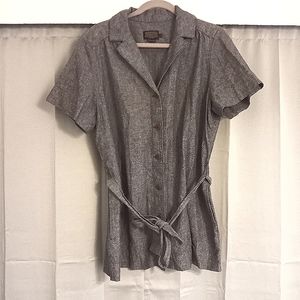 Large Pendleton button up shirt